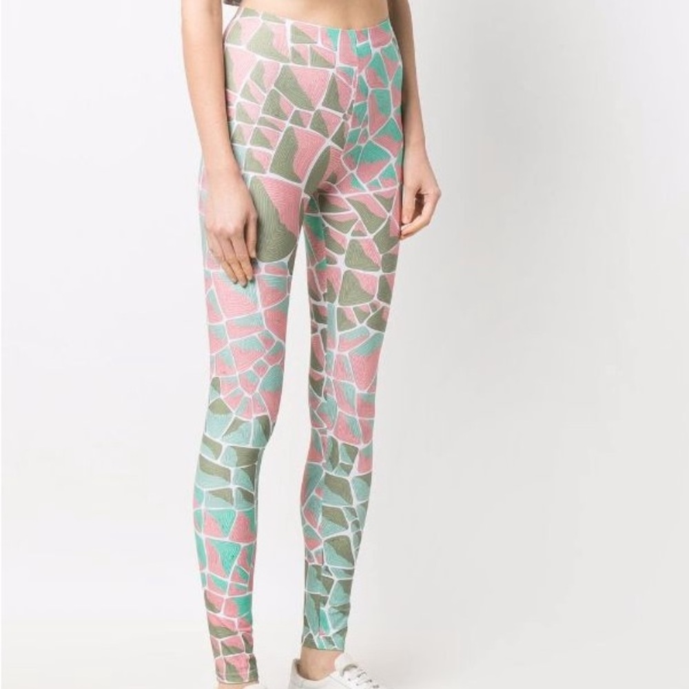 Emilio Pucci Leggings